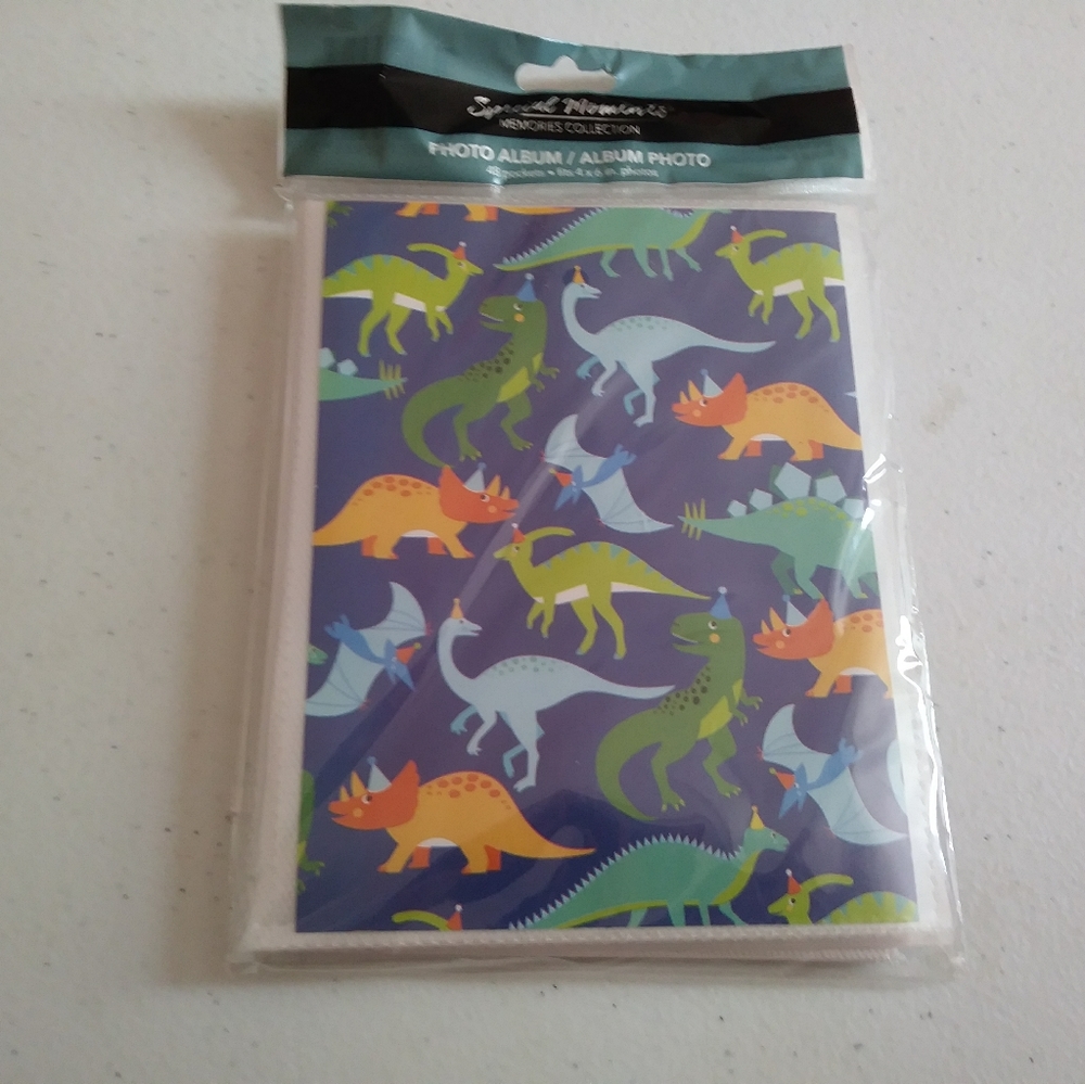Dino book